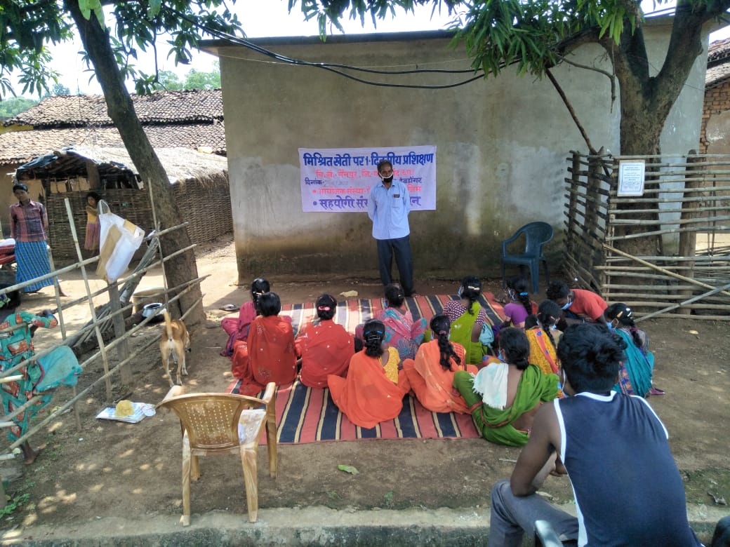 a-training-program-on-mixed-cropping-at-the-kamar-village-of-devdongar